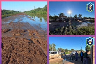 CHACO: Continúan Los Trabajos De Asistencia A Familias En El Impenetrable Chaqueño