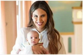 Barby Franco sufrió un accidente en la Ruta 3 junto a su hija y no hubo heridos graves