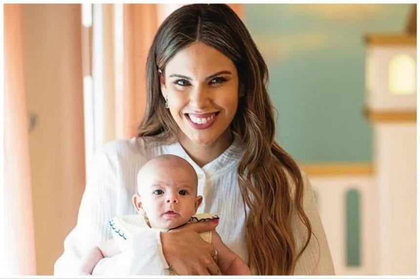 Barby Franco sufrió un accidente en la Ruta 3 junto a su hija y no hubo heridos graves