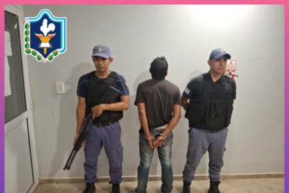 NUEVA POMPEYA: Detuvieron A Un Hombre Por Agredir A Su Pareja En El Barrio Nuevo