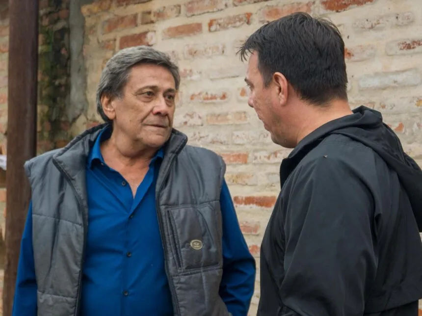 Castelli: “nuestra Prioridad Es La Gente, Es Una Línea Muy Clara Que Nos Marca El Gobernador” Expresó Resico