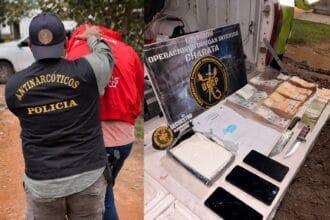 Chaco Refuerza Los Operativos Antidrogas Y Afianza Resultados Contra El Narcotráfico