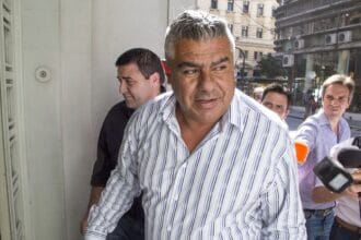 Peligra la presencia de Chiqui Tapia en el Mundial 2026: la Justicia confirmó que no podrá salir del país