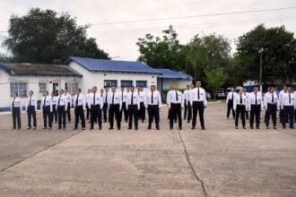 Ciclo Lectivo 2026 De La Escuela De Policía Del Chaco: “continuamos La Formación De Cadetes”, Señaló Matkovich