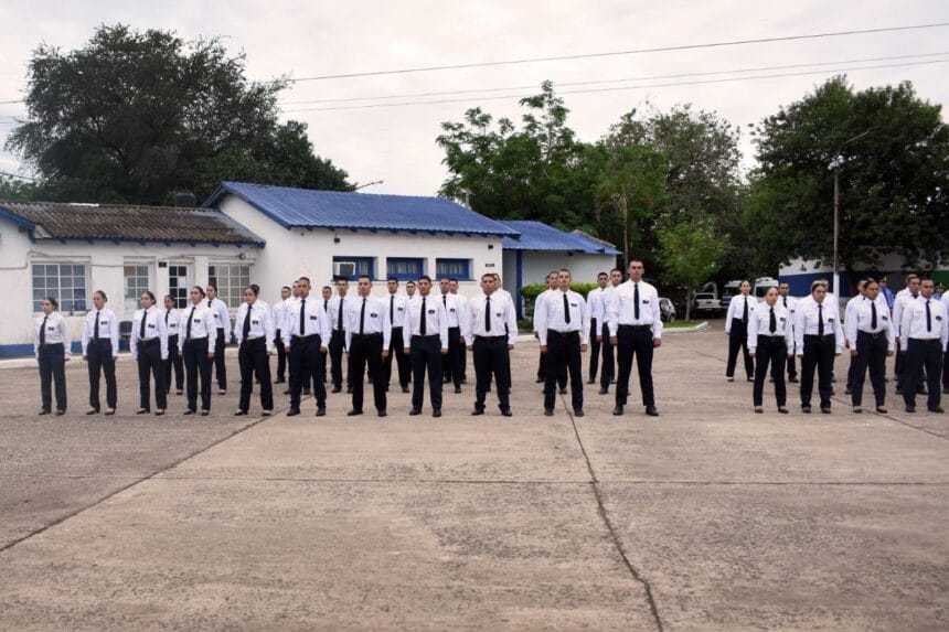 Ciclo Lectivo 2026 De La Escuela De Policía Del Chaco: “continuamos La Formación De Cadetes”, Señaló Matkovich Ciclo Lectivo 2026 De La Escuela De Policía Del Chaco: “continuamos La Formación De Cadetes”, Señaló Matkovich