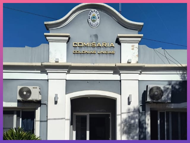 COLONIAS UNIDAS: Un Efectivo Policial Recibió Un Disparo En El Brazo En La Comisaría | Último momento en Chaco