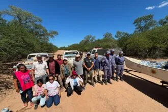 Continúa El Operativo Integral Y La Asistencia A Familias De Comandancia Frías Y Parajes Cercanos