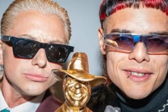 Catriel y Paco Amoroso hablan sobre su renuncia temporal al sexo