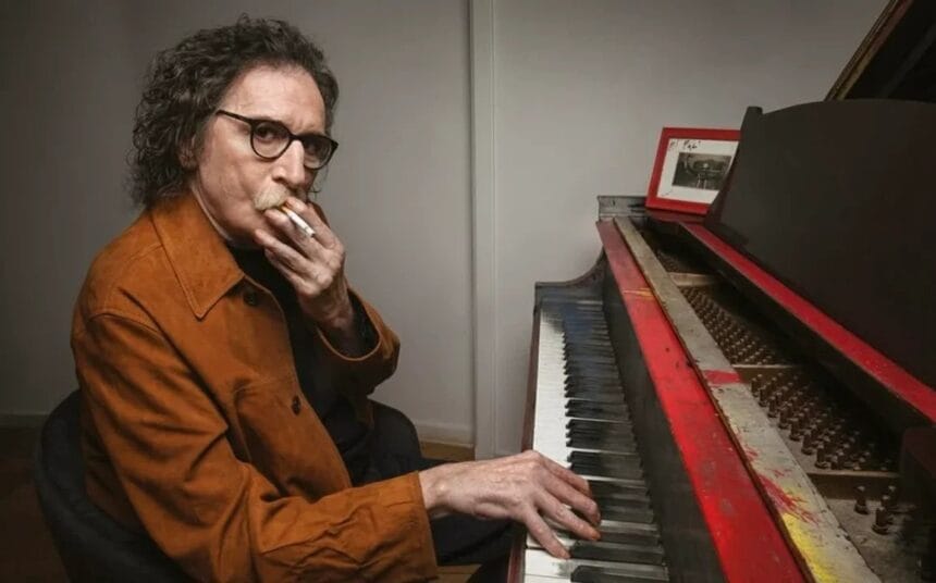 Charly García continúa internado: qué se sabe de la salud del músico