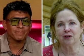 Cómo será la noche “hot” de Andrea del Boca y Brian Sarmiento: con “50 sombras de Grey” incluida