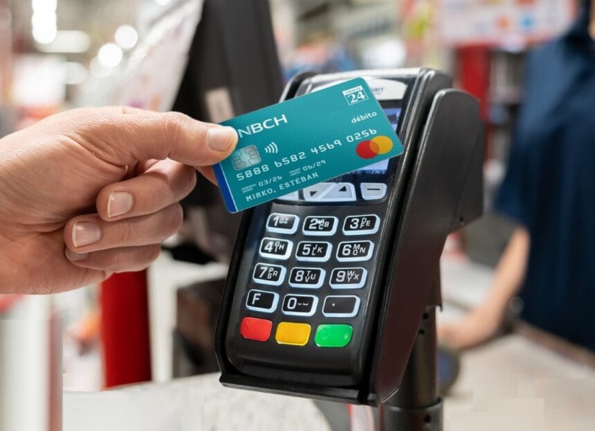 NBCH: Está habilitado el servicio Adelanto Chaco 24