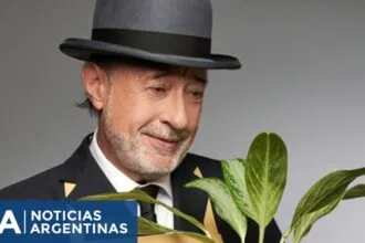 “Desde el jardín”: del cine estadounidense de finales de los ’70, a la calle Corrientes con Guillermo Francella