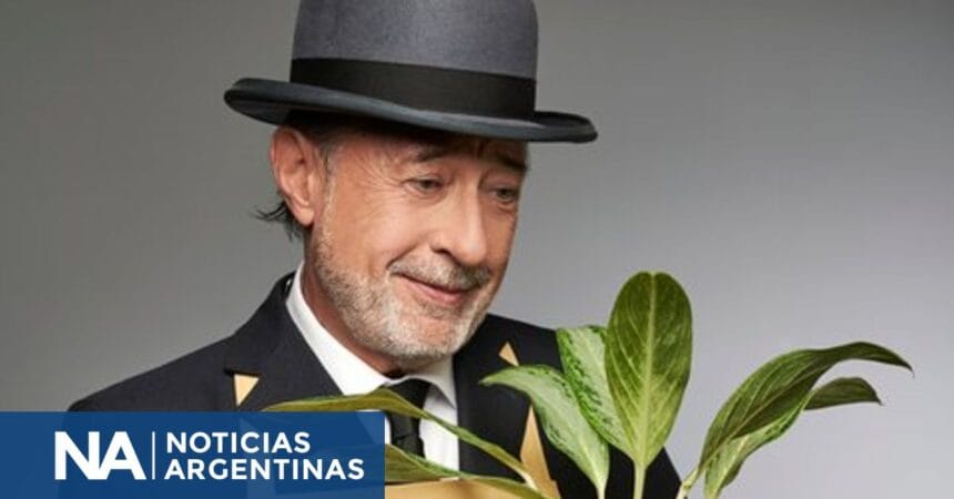 “Desde el jardín”: del cine estadounidense de finales de los ’70, a la calle Corrientes con Guillermo Francella “Desde el jardín”: del cine estadounidense de finales de los ’70, a la calle Corrientes con Guillermo Francella