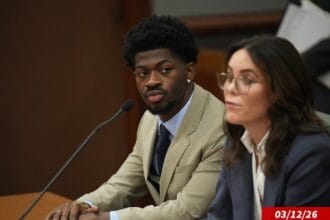 Desestiman el caso de agresión de Lil Nas X si cumple con un programa de salud mental