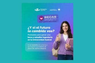 Educación: Becas Completas Wiatt Para Mujeres Que Quieran Estudiar Ingeniería