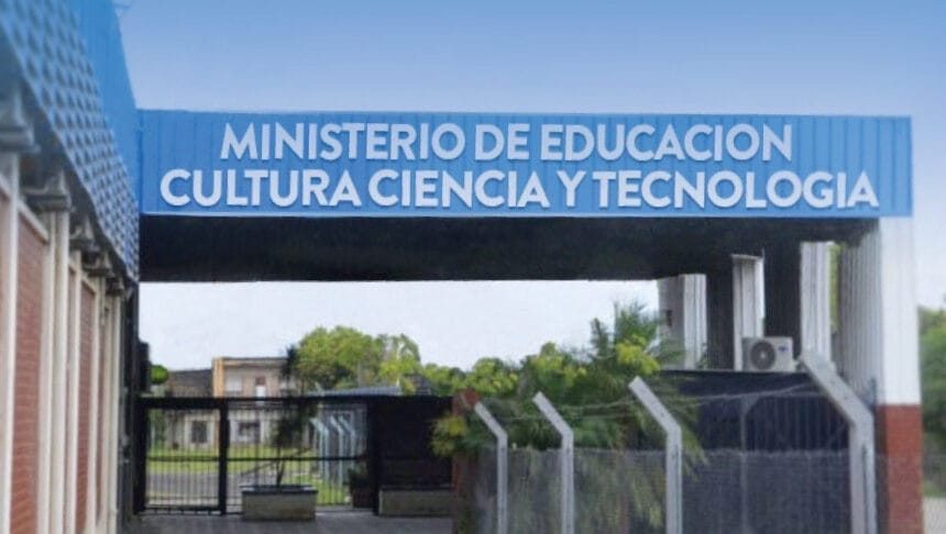 Educación Dispuso Que Por El Temporal, Este Miércoles Se Garanticen Las Clases A Través De La  Virtualidad