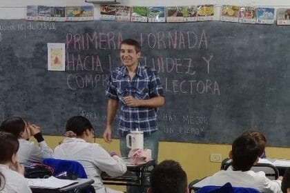 Educación Impulsa Jornadas Para Fortalecer La Fluidez Y Comprensión Lectora En Las Escuelas Primarias