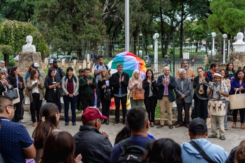 Educación Intercultural: Chaco Presente En Congreso Con Representación Provincia