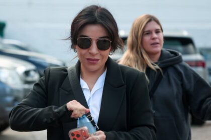 Muerte de Maradona: declara Gianinna en una jornada clave