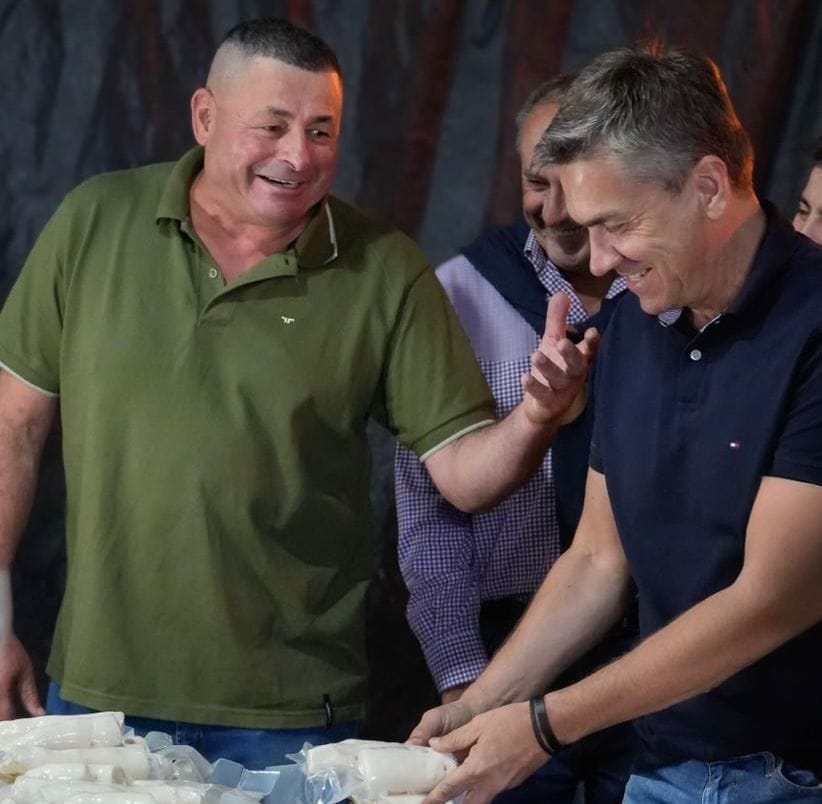 El Chaco Que Trabaja: Historias De Esfuerzo Que Marcan El Rumbo El Chaco Que Trabaja: Historias De Esfuerzo Que Marcan El Rumbo