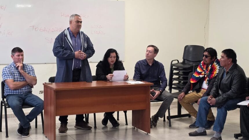 El Impenetrable: El Gobierno Provincial Continúa La Asistencia Y Refuerza Su Presencia En Territorio