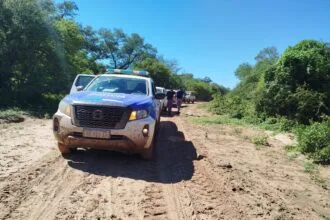 El Impenetrable: La Policía Del Chaco Refuerza La Asistencia En Zonas Anegadas