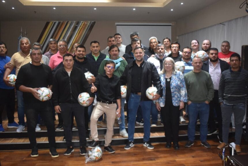 El Instituto Del Deporte Presentó El Torneo Federativo 2026 Y Coordinó La Seguridad De La Competencia