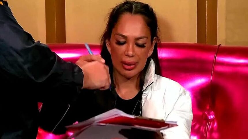 El descargo de La Maciel tras ser notificada por la Policía en Gran Hermano