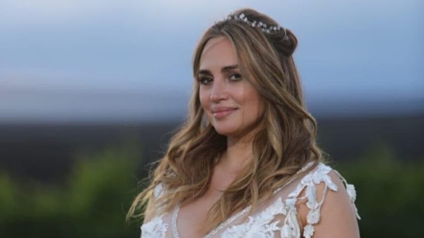 El desgarrador llanto de Belén Francese en lo de Mirtha por la muerte de un nene de 4 años