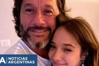 El emotivo saludo de Diego Torres a Ángela por su nominación a los Premios Gardel