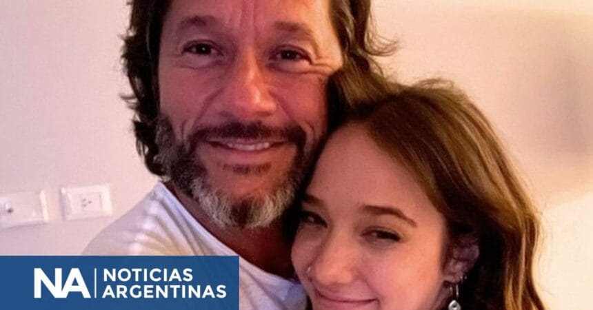 El emotivo saludo de Diego Torres a Ángela por su nominación a los Premios Gardel