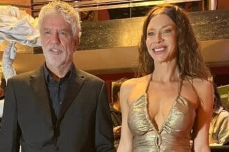 “Ella fue violenta conmigo”: habló el ex de Romina Gaetani