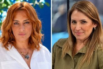 Escándalo entre Fernanda Iglesias y María Julia Oliván: gritos, acusaciones y una renuncia en pleno conflicto