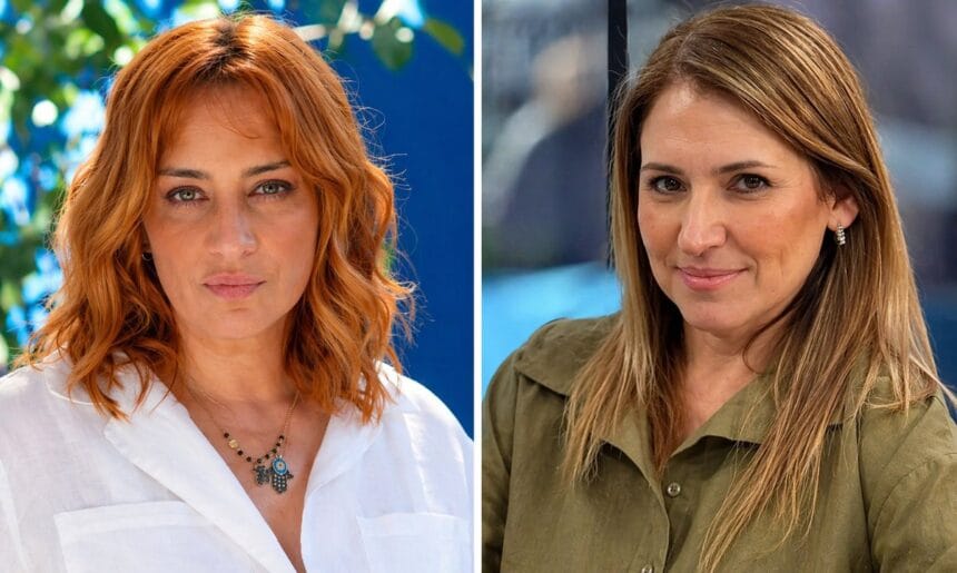 Escándalo entre Fernanda Iglesias y María Julia Oliván: gritos, acusaciones y una renuncia en pleno conflicto