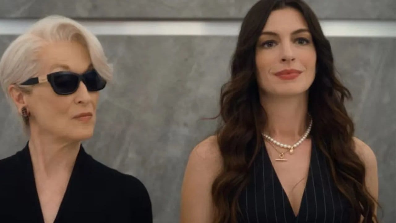 Exposé contra Miranda: el giro clave del tráiler de “El Diablo viste a la moda 2 Exposé contra Miranda: el giro clave del tráiler de “El Diablo viste a la moda 2