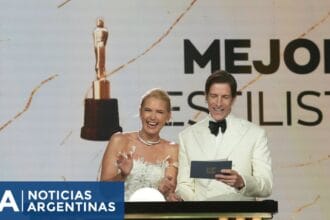 Fotos, nominados y ganadores de los premios Martín Fierro de la Moda 2026