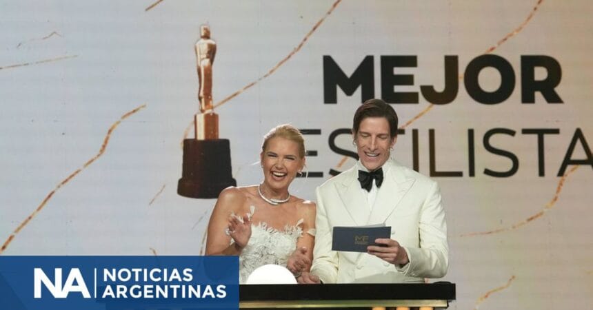 Fotos, nominados y ganadores de los premios Martín Fierro de la Moda 2026