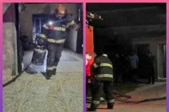 CHACO: Una Familia Se Salvó De Milagro Tras Estallar Una Garrafa En Su Cocina.