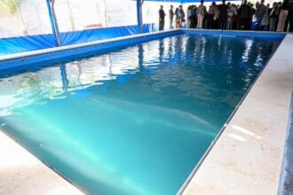 General San Martín: El Centro De Jubilados “carlos Cáceres” Sumó Pileta Climatizada Y Refacciones Integrales