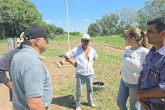 General San Martín: Se Fortalece El Sistema De Prevención Contra El Abigeato