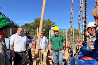 Gral. San Martín: Suman Una Nueva Bomba Para Reforzar La Presión De Agua