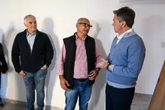 Gral. San Martín: Zdero Reactivó 238 Viviendas Paralizadas Y Garantizó Su Finalización Con Fondos Provinciales