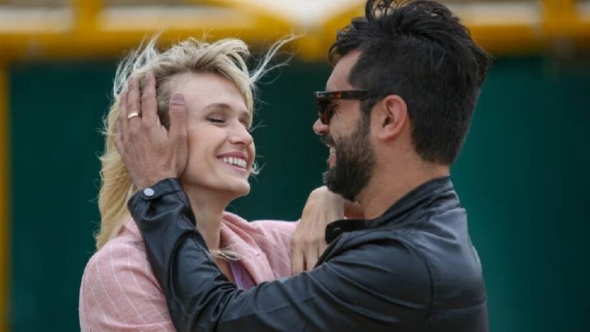 Gonzalo Heredia y Brenda Gandini se separaron tras 16 años en pareja