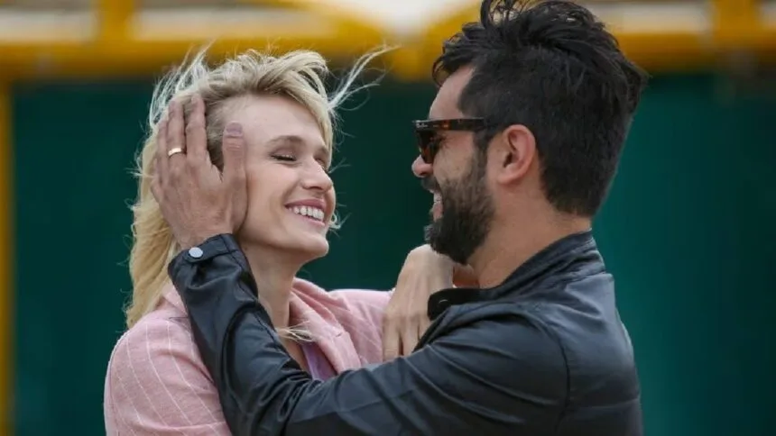 Gonzalo Heredia y Brenda Gandini se separaron tras 16 años en pareja