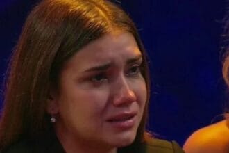 Gran Hermano: el llanto de Lola por no recibir un saludo de su novio