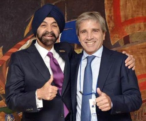 El Gobierno avanzó en un millonario desembolso del Banco Mundial para afrontar vencimientos