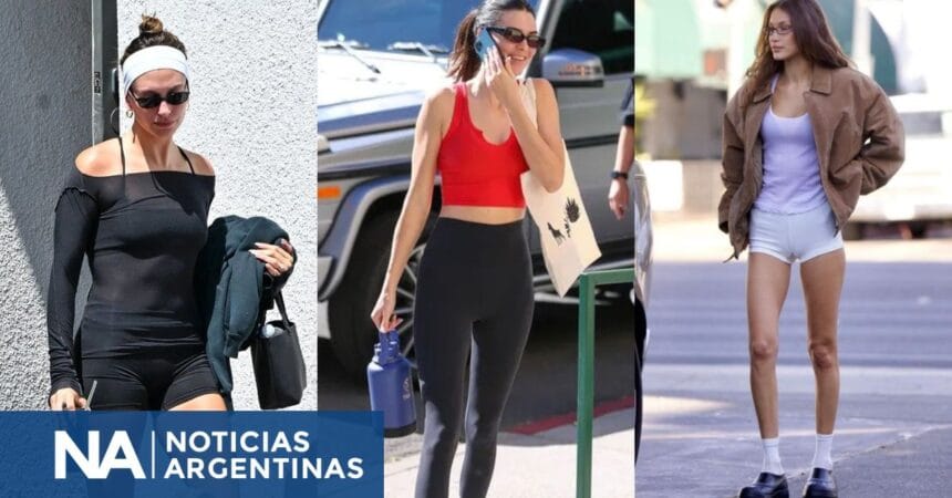 Hailey Bieber, Kendall Jenner y Bella Hadid: cuál es la disciplina que las une