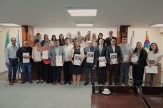 Emotivo homenaje al Papa Francisco en la Legislatura: “Su legado es un norte para nuestra sociedad”