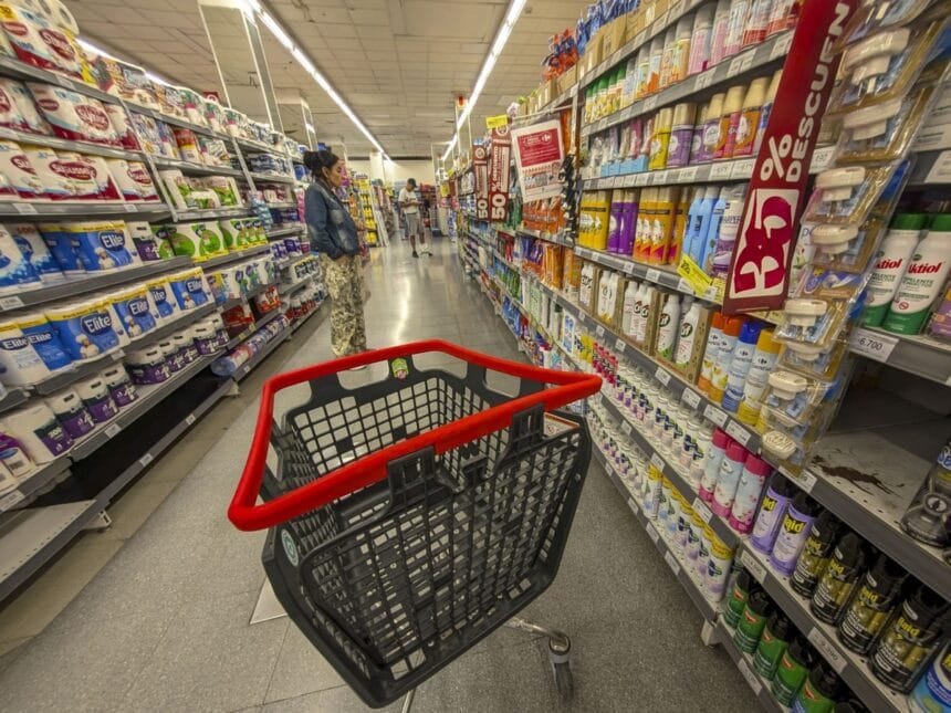 Inflación de marzo: pese a las expectativas, se mantendría en torno al 3%