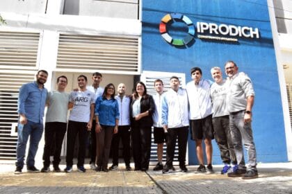 Iprodich: Chaco Recibe A La Selección Argentina De Fútbol Los Murciélagos Y Fortalece El Deporte Paralímpico